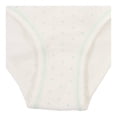 thumbnail image 4 of Bikini Baby Creysi para Niña Estampado de Puntos Aqua Talla M, 4 of 4