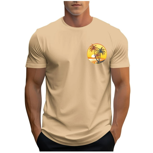 Eres Más Que una Camisa de Puntuación de Prueba Nueva Moda Casual Hombres Imprimir Camiseta Deportiva Manga Corta Blusas de Cuello Redondo