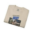 thumbnail image 6 of OFFICER RICKY T-SHIRT | THE GAME VS. RICK ROSS BEEF 2024 | 3 Colors, 6 of 8