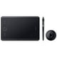 thumbnail image 1 of Tableta Gráfica Wacom Intuos Pro Small, Bluetooth, Color Negro. Wacom Intuos Pro PTH460 Bluetooth, 1 of 2