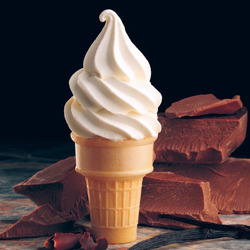 non dairy soft serve near me