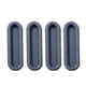 thumbnail image 1 of 4 Unidades De Tiradores Adhesivos Para Puertas Correderas, Ventanas, Puertas De Cristal, Puertas De Cocina, Cubiertas Para Puertas, Tiradores Para Puertas Correderas, Adhesivo De Doble Cara, 1 of 2