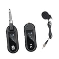 thumbnail image 3 of Yinanstore Clip on Mic Discreet Earset Flexible Noise Reduction Multiuse Megaphon Microphone for Band Exercise Voice Recording Conncert A, 3 of 8