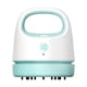 thumbnail image 1 of Aspirador de mano inalámbrico portátil para uso doméstico o en coche, miniaspirador de escritorio pequeño con carga USB, azul, 1 of 5
