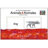 Pre-Owned Animals/Animales: My Very First Bilingual Book The World of Eric Carle Spanish Edition Board Book 0448448904 9780448448909 Eric Carle