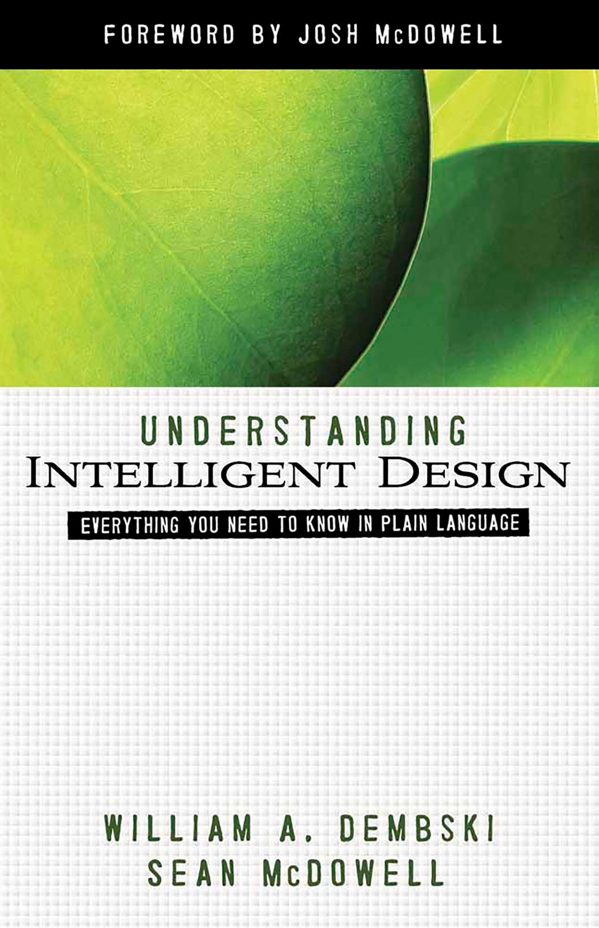 intellgent design