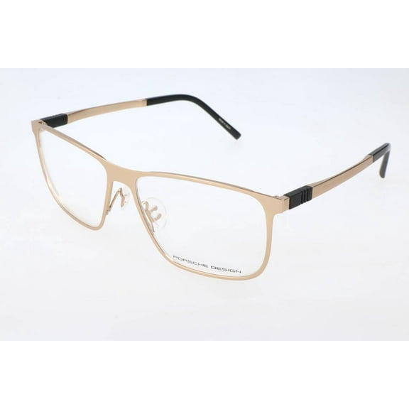 Porsche Design eyeglasses P8276 UNISEX 57/16/145 B LIGHT GOLD
