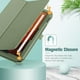 thumbnail image 4 of Funda tipo folio FINTIE para tablet Amazon Fire HD 10/10 Plus, color verde, 4 of 7