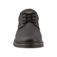 thumbnail image 4 of Zapato Formal Casual Custom Style Vestir Oficina Mocasin negro 26.5 CUSTOM STYLE 3851, 4 of 5