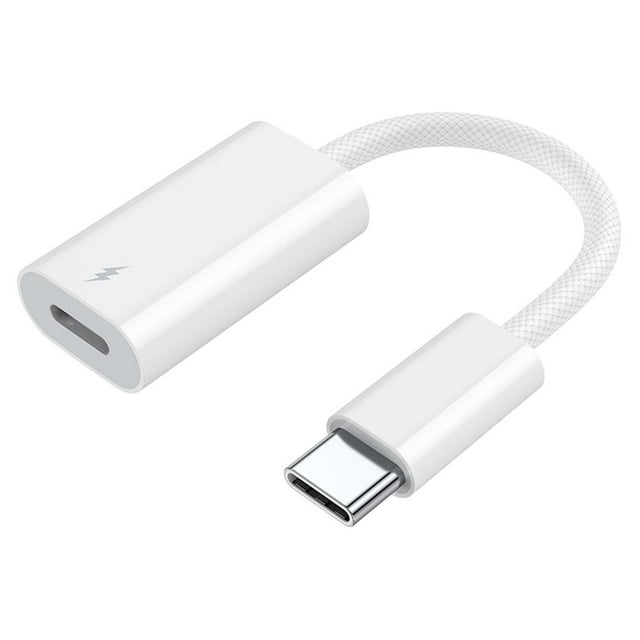 8PIN TO Typec Adapter Cable For Iphone15 Series and Typec Other Devicesc
