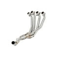 thumbnail image 6 of For Honda CBR 600 2011-2013 CBR 600 F CBR600F CBR 600F CBR600 For Orinigial Silencer Escape Motorcycle Exhaust Header Link Pipe, 6 of 6