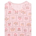 thumbnail image 6 of Modern Moments by Gerber Toddler Neutral Super Soft Pajama Set, 2-Piece, Sizes 12 Months-5T, 6 of 14