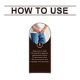 thumbnail image 5 of North Moon Men's Repair Gel Herbal Ingredients Gentle Soothing Repair Moisturizing Treatment Gel, 5 of 5