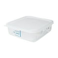 thumbnail image 3 of Rubbermaid Commercial Products Dur-X Lid, White, FG650900WHT, Pack of 12, 3 of 3