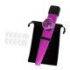thumbnail image 2 of Kazoo portátil con bolsa de franela Armónica para principiantes y amantes de la música de todas las edades Púrpura, 2 of 9