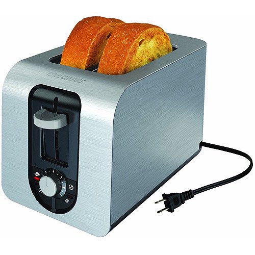 Black & Decker TR3340S Toaster electrical 2 slice 2 Slots