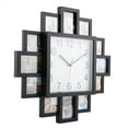 thumbnail image 3 of Plastic Wall Clock2 in 1 Plastic Wall Clock Photo Frame Wall Clock Superior Craftsmanship, 3 of 5