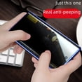thumbnail image 3 of Funda anti-peep para teléfono móvil Samsung note20U S10, funda protectora anti-peep de doble cara con imán magnético King anti-caída, 3 of 5