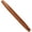 17.5in French Rolling Pin, variant on Sapele Wooden French Rolling Pin for Baking, Tapered Roller for Fondant, Pie Crust, Cookie, Pastry (French 17.5inch)