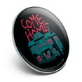 thumbnail image 2 of IT: Chapter 2 Come Home Metal 1.1" Tie Tack Hat Lapel Pin Pinback, 2 of 6