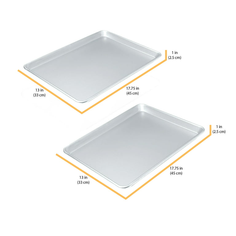 Jelly Roll Pan Ss, 1 Pack - Smith's Food and Drug