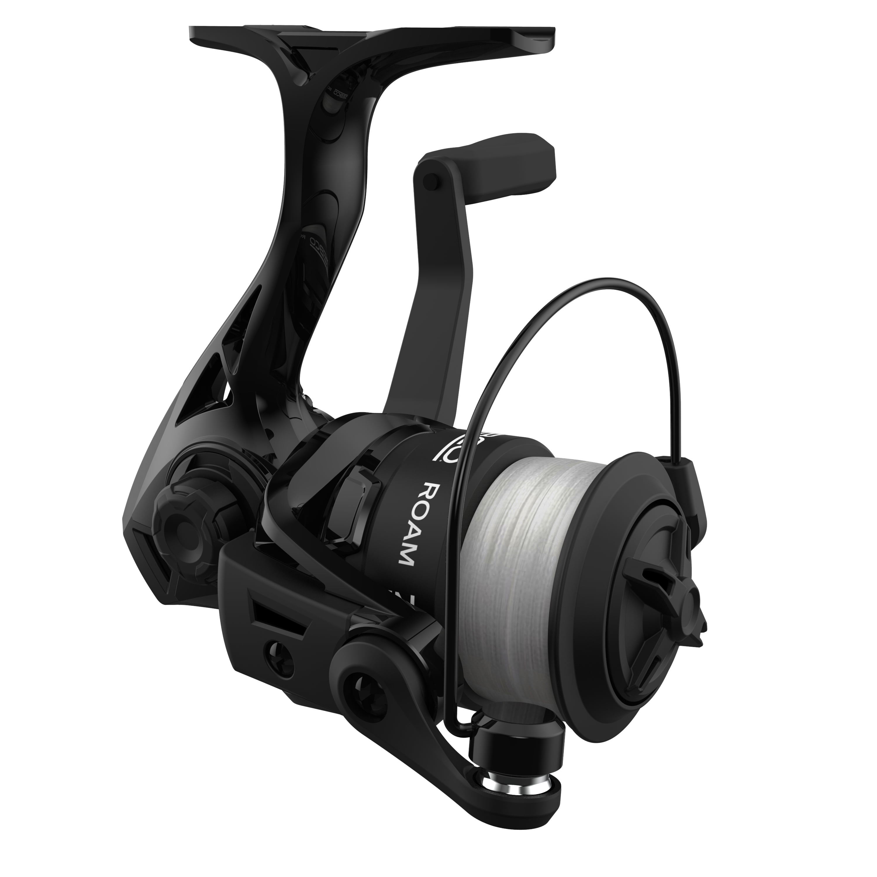 zebco roam spinning combo