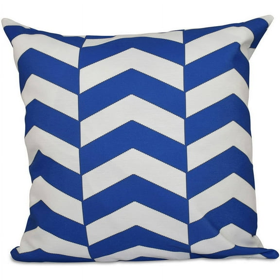 Simply Daisy 16" x 16" Geometric Decorative Pillow