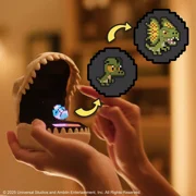 Bitzee Jurassic World Interactive Digital Pet