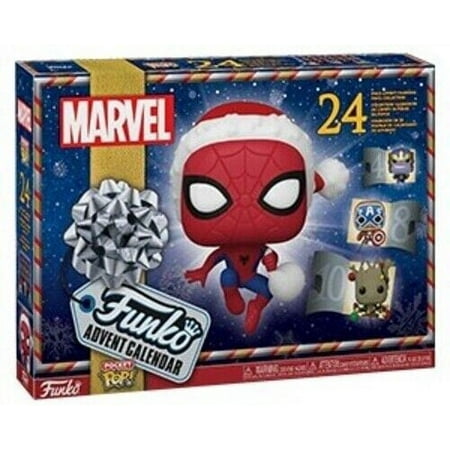 FUNKO ADVENT CALENDAR: MARVEL Holiday 2022 [New Toy] Vinyl Figure