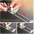 thumbnail image 4 of Adjustable Multifunctional Stainless Steel Can Opener, 2023 New Adjustable Stainless Steel Can Opener, Stainless Steel Can Opener, Manual Jar Bottle Opener Kitchen Accessories (1PCS), 4 of 5