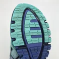 thumbnail image 3 of Asics Womens Gel-Quantum 180 2 Running Shoes Purple T6G7N Ombre Lace Up 8.5M, 3 of 6