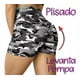 thumbnail image 2 of Short Licra Deportiva Sexy Plisado Levanta Pompa 913 Cam Str, 2 of 8