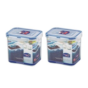 Lock Lock 14 Piece Assorted Food Storage Container Set Walmart Com