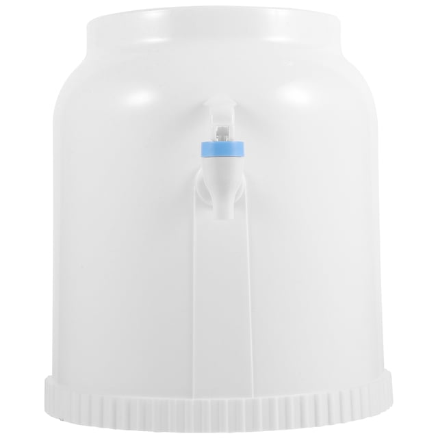R Drinking Bottle Holder Desktop Mini Water Jug Dispenser Portable Water Cooler With Faucet
