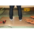 thumbnail image 2 of 24" Wide, Rhino Mats, Marbleized Tile Top Anti-fatigue Mat, Brown, 1/2" Thick, Choose Length, 2 of 4