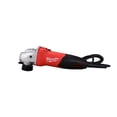 thumbnail image 2 of Milwaukee 6130-33 7 Amp 4-1/2" Small Angle Grinder, 2 of 8