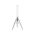 thumbnail image 3 of Contempolights Cascada II 34" LED Integrated, Color Temperature Dimmer Table Lamp Champagne Gold, 3 of 5