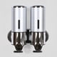 thumbnail image 1 of Dispensador de jabón manual de doble cabezal M-8009 s202412246129, 1 of 5