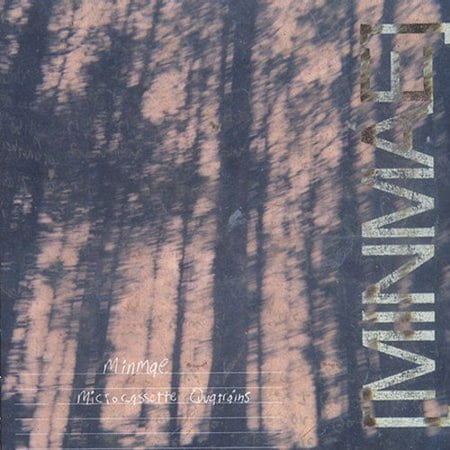 Minmae - Microcassette [CD]