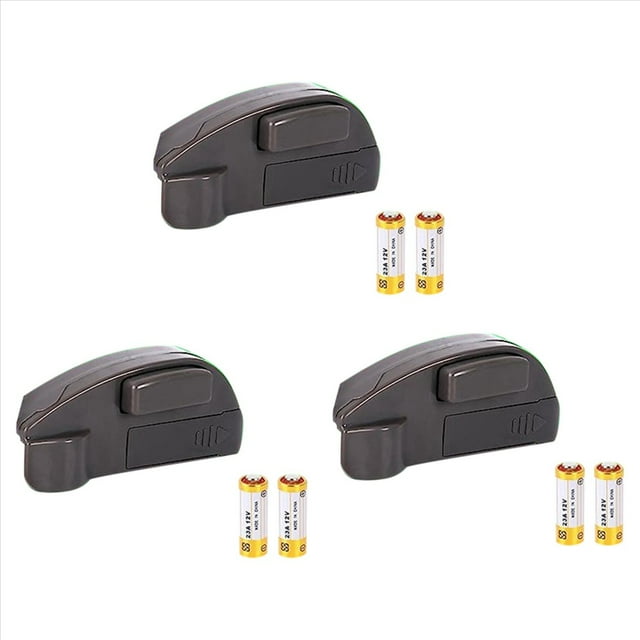 3X Luz Detectora de Polvo Accesorio de Luz LED para Aspiradora, Luz LED Verde para Accesorios de Cabezal de Aspiradora
