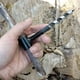 thumbnail image 5 of Broca de barrena de madera de ojo escocés multifuncional (6 mm/20 mm/25 mm/30 mm) para Bushcraft Camping, barrena de mano, herramienta de supervivencia al aire libre - 25 mm, 5 of 5