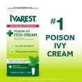 thumbnail image 3 of Crema Ivarest para aliviar la picazón con hiedra venenosa, m, 3 of 8