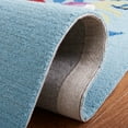 thumbnail image 5 of Safavieh Chelsea Ainsley Floral Area Rug, Blue/Rose, 5' x 8', 5 of 11