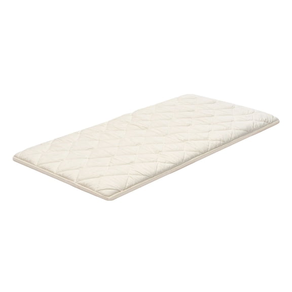 Twin Japanese Tatami Mat, Foldable Floor Mattress 9-Layer Futon Pad