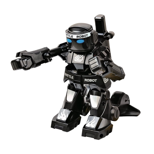 Robot de boxeo con Control remoto somatosensorial de 2,4G, lucha competitiva de dos personas contra robots inteligentes Wmkox8yii shdjk2430
