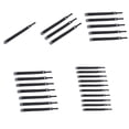 thumbnail image 2 of tredstone Earphone Cable Ties Nylon Data Wire Management Organizers Fasten Zip Mouse Cord Holders, 7pcs, 2 of 5