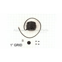 Whirlpool 833697 Condenser Fan Motor