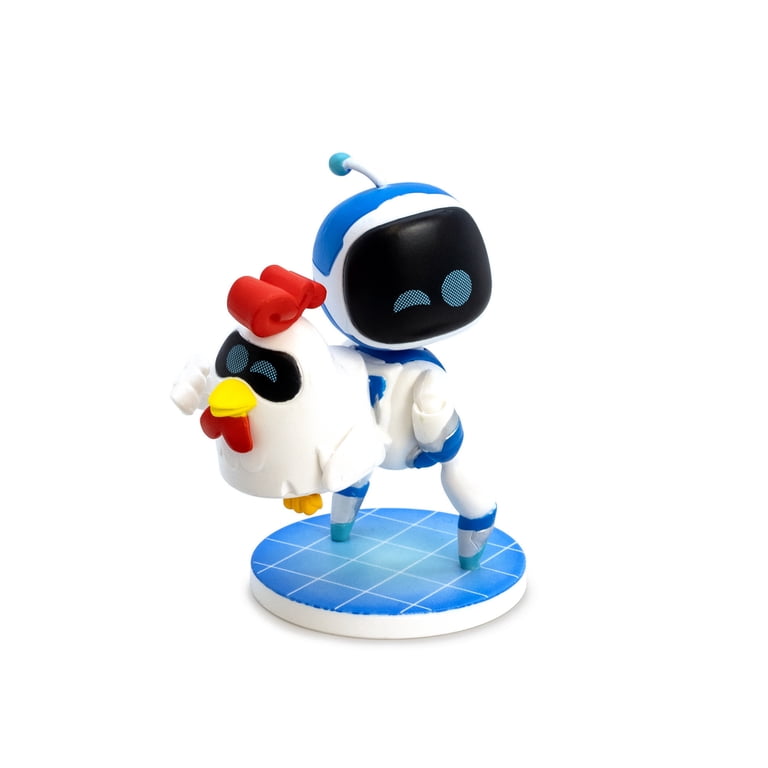 Astro Bot Mystery Mini Vinyl Figures – 3-Inch Blind Bag