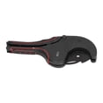 thumbnail image 1 of Pipe Scissors, PVC Pipe Cutter Ratchet Action Slip Proof Handle  For Polybutene 0-63, 1 of 8