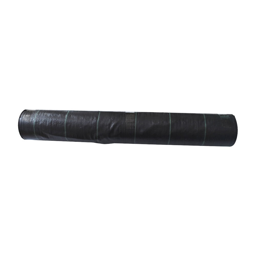 SEBLAFF Heavy Duty Weed Barrier Fabric Woven Earthmat Ground Cover Landscape 3.2 OUNCE